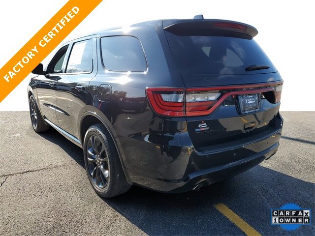 2021 Dodge Durango GT Plus