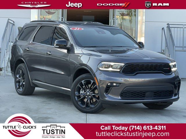 2021 Dodge Durango GT Plus