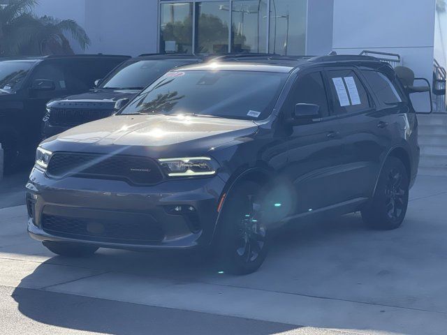 2021 Dodge Durango GT Plus