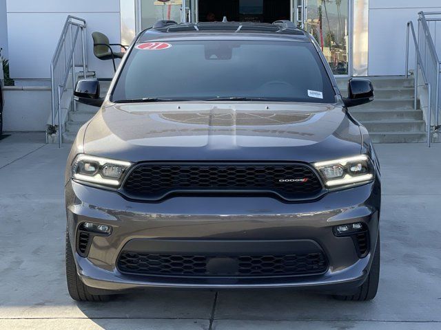 2021 Dodge Durango GT Plus