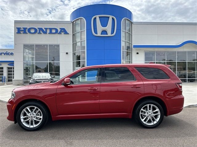 2021 Dodge Durango GT Plus