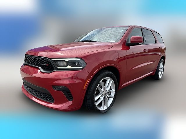 2021 Dodge Durango GT Plus