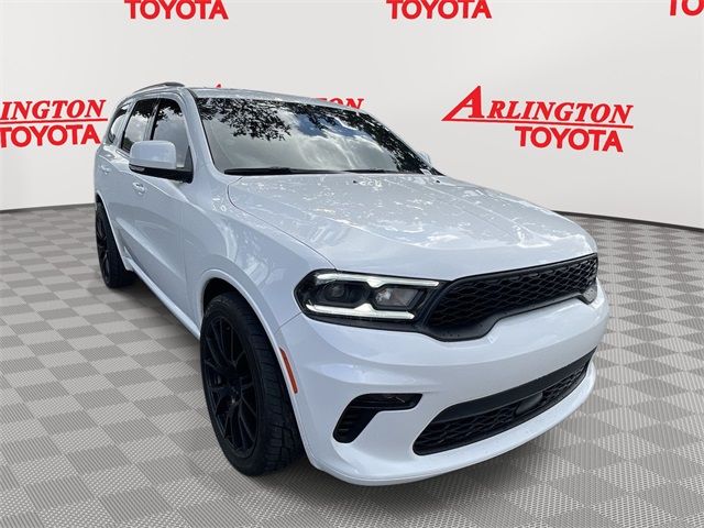 2021 Dodge Durango GT Plus