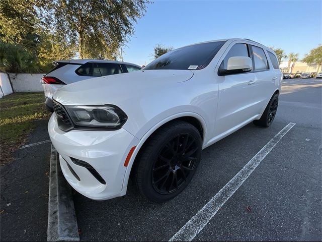 2021 Dodge Durango GT Plus