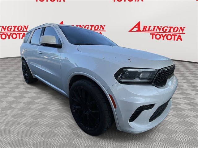 2021 Dodge Durango GT Plus