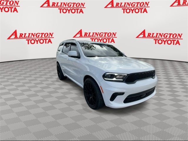 2021 Dodge Durango GT Plus