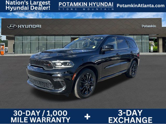 2021 Dodge Durango GT Plus