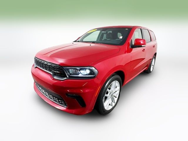 2021 Dodge Durango GT Plus