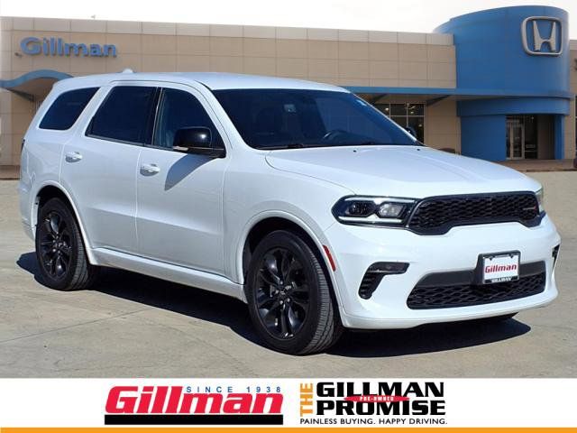 2021 Dodge Durango GT Plus