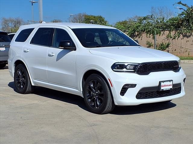 2021 Dodge Durango GT Plus