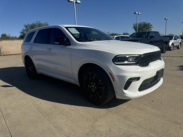 2021 Dodge Durango GT Plus