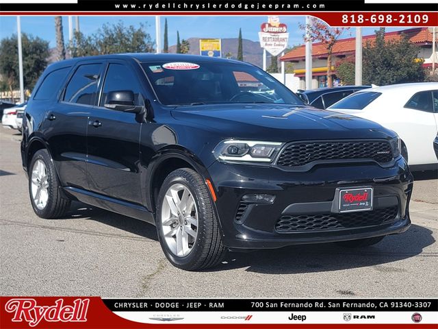 2021 Dodge Durango GT Plus