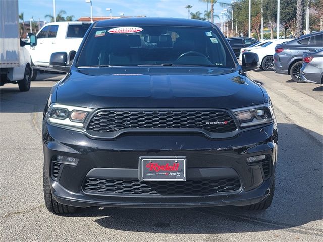 2021 Dodge Durango GT Plus