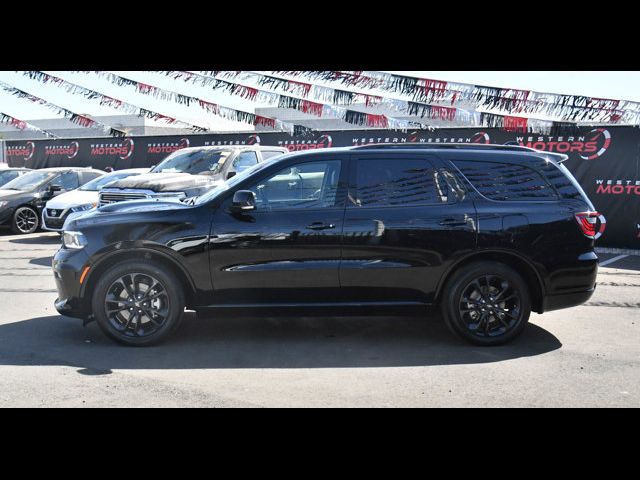 2021 Dodge Durango GT Plus