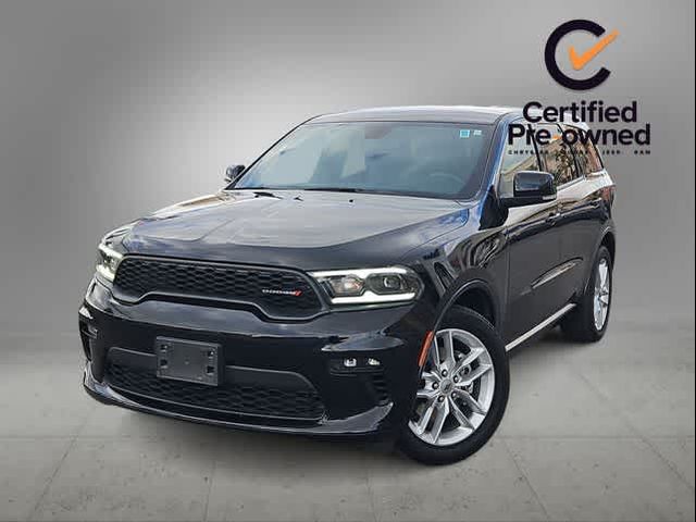 2021 Dodge Durango GT Plus