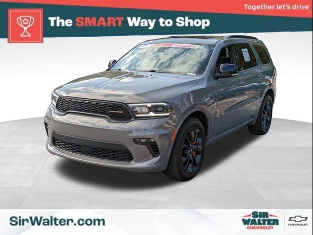 2021 Dodge Durango GT Plus