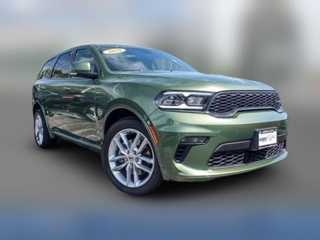 2021 Dodge Durango GT Plus