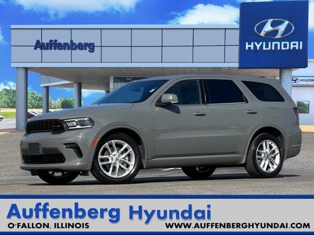 2021 Dodge Durango GT Plus