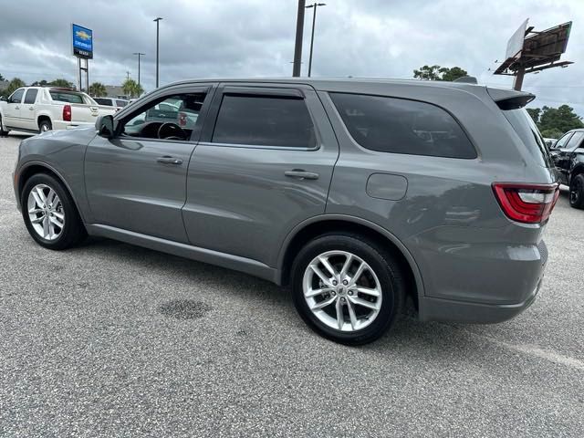 2021 Dodge Durango GT Plus