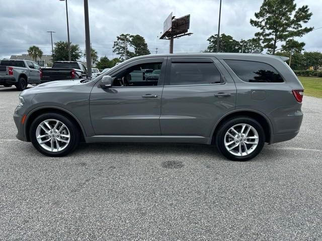 2021 Dodge Durango GT Plus