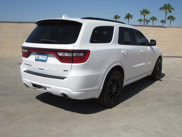 2021 Dodge Durango GT Plus