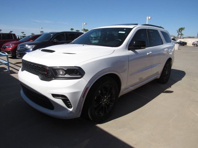 2021 Dodge Durango GT Plus