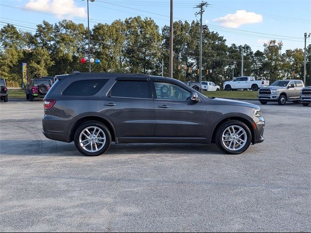 2021 Dodge Durango GT Plus