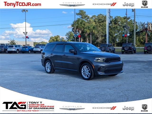 2021 Dodge Durango GT Plus