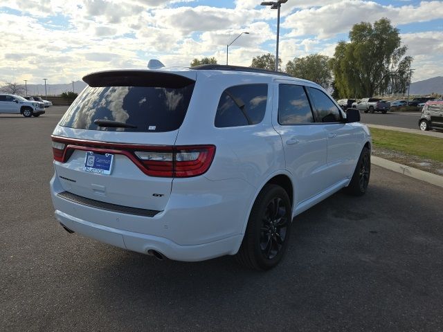 2021 Dodge Durango GT Plus