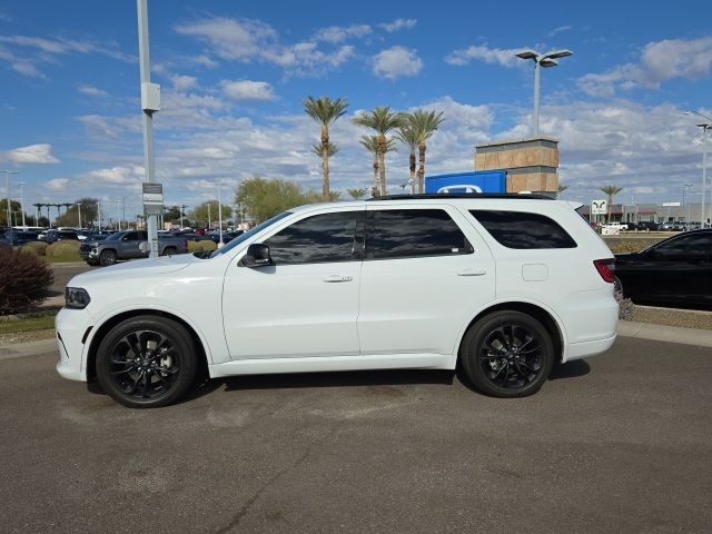 2021 Dodge Durango GT Plus