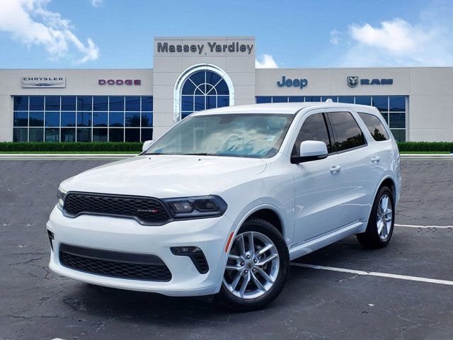 2021 Dodge Durango GT Plus