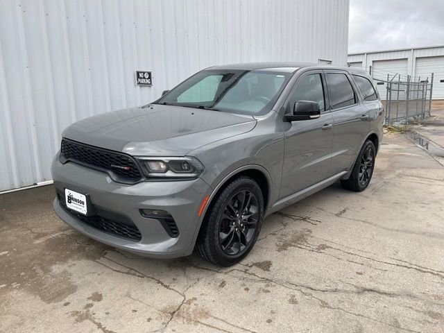 2021 Dodge Durango GT Plus