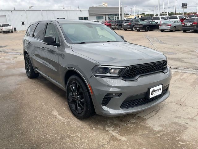 2021 Dodge Durango GT Plus