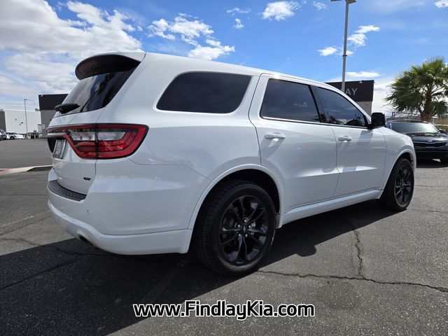 2021 Dodge Durango GT Plus