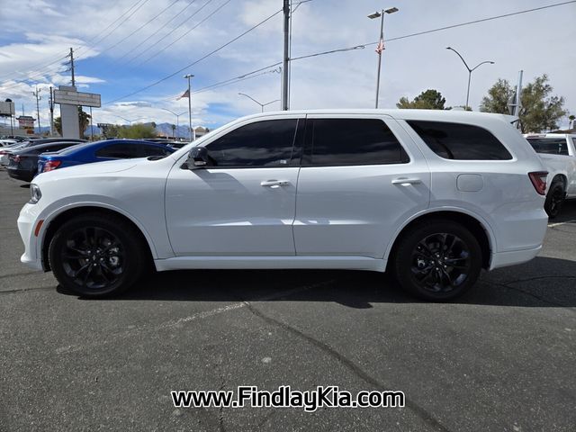 2021 Dodge Durango GT Plus