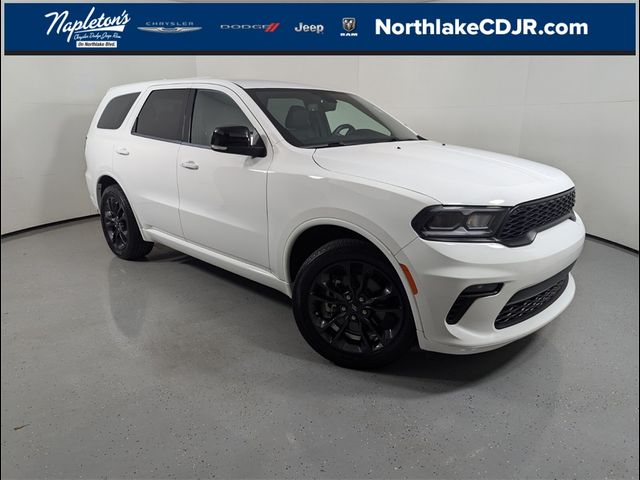 2021 Dodge Durango GT Plus