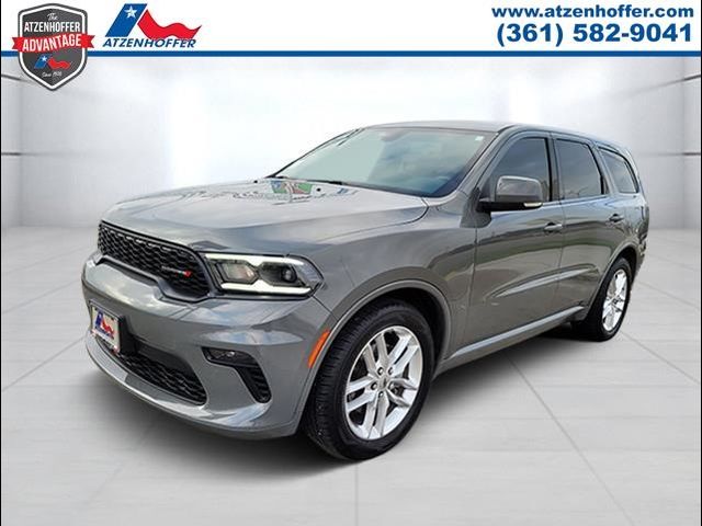 2021 Dodge Durango GT Plus