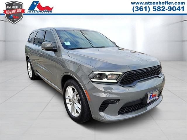 2021 Dodge Durango GT Plus