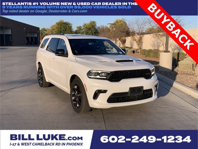 2021 Dodge Durango GT Plus