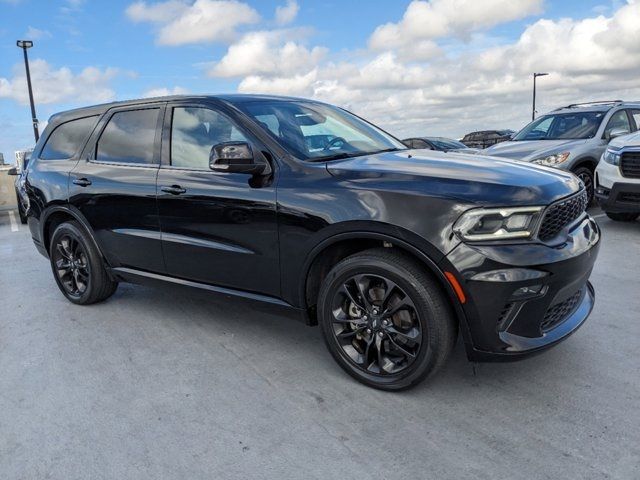 2021 Dodge Durango GT Plus