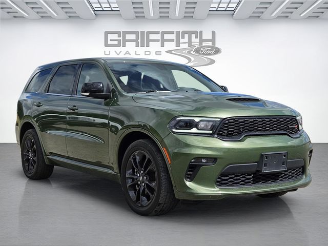 2021 Dodge Durango GT Plus