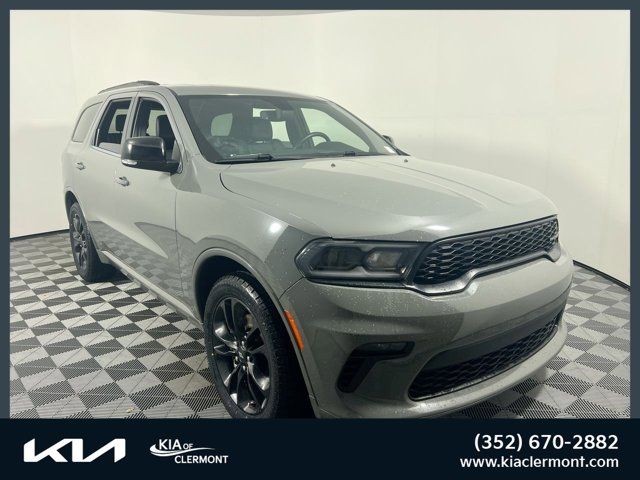 2021 Dodge Durango GT Plus