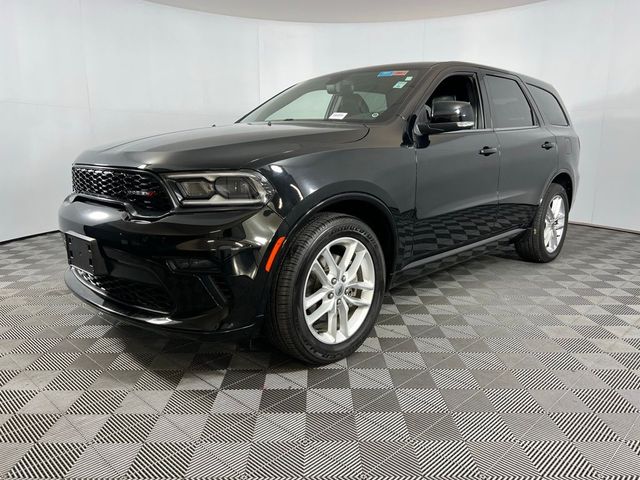 2021 Dodge Durango GT Plus