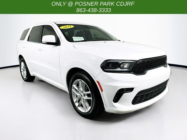 2021 Dodge Durango GT Plus