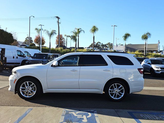 2021 Dodge Durango GT Plus