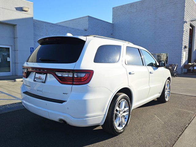 2021 Dodge Durango GT Plus