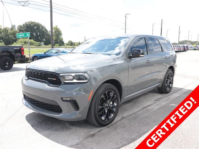 2021 Dodge Durango GT Plus