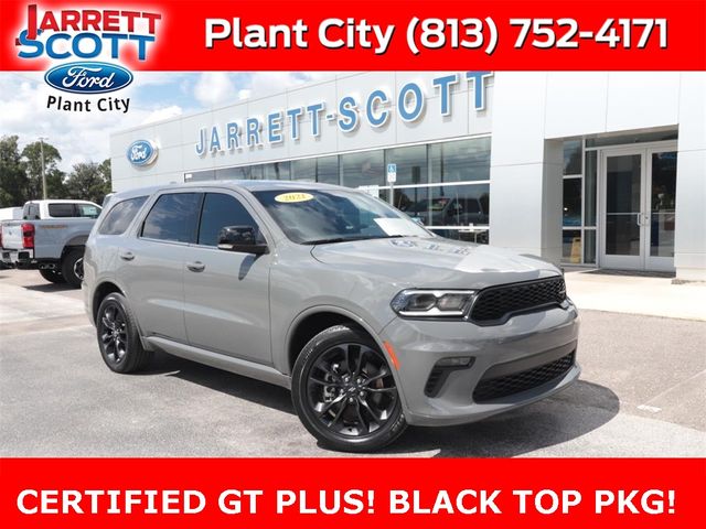 2021 Dodge Durango GT Plus