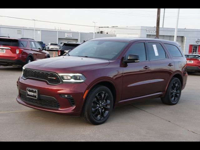 2021 Dodge Durango GT Plus