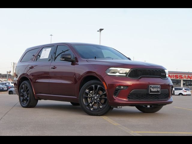 2021 Dodge Durango GT Plus